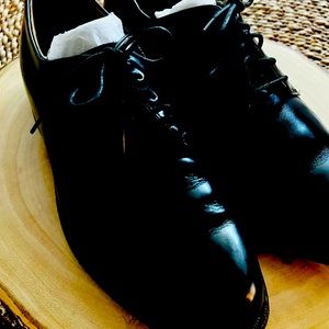 Mens Johnston & Murphy Shoes , Color:Black Men’s size 8 1/2